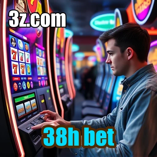 38h bet Notícias