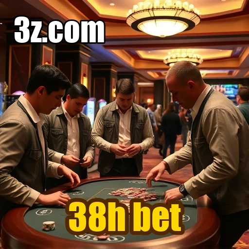38h bet Promoções